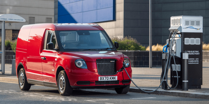 uk to drop ev tax exemption in 2025