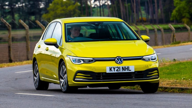 new volkswagen id. golf could take golf name into the electric age