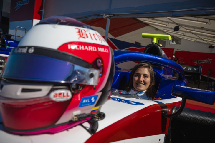formula 1 to launch entry-level f1 academy category for young women