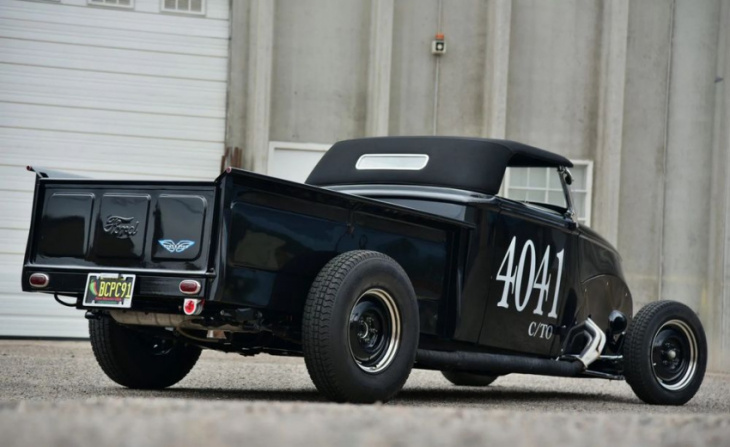 ford roadster pickup hot rod is our bring a trailer auction pick of the day