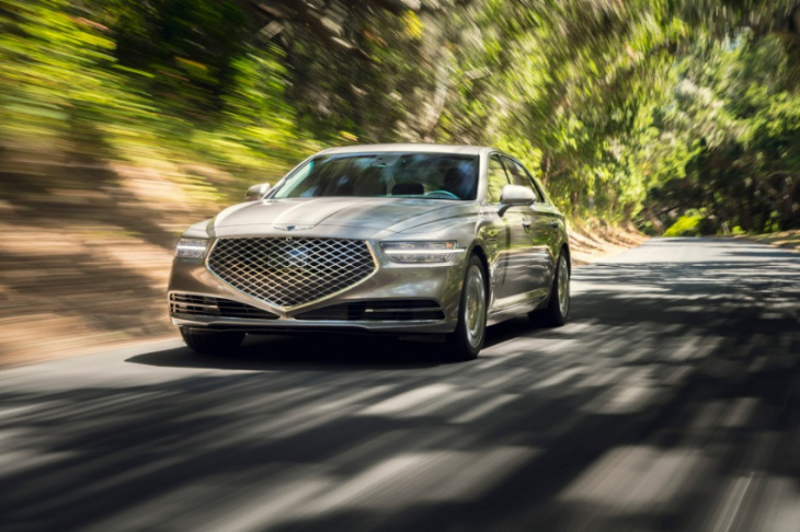 is the 2022 genesis g90 the most reliable luxury car you can buy in 2022?
