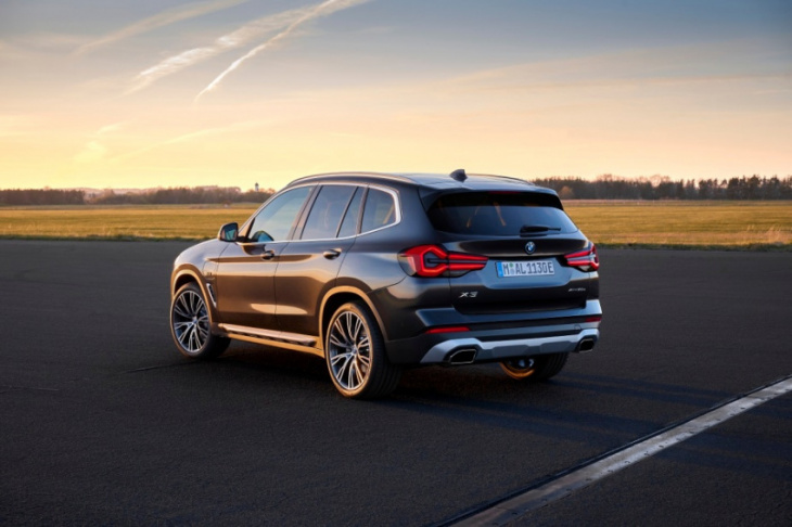 which is more reliable? bmw x3 vs. audi q5
