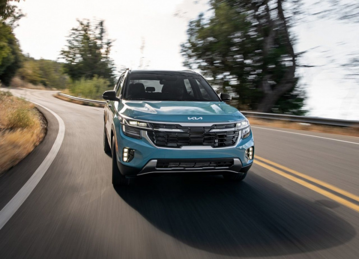 the 2024 kia seltos corrects significant problems