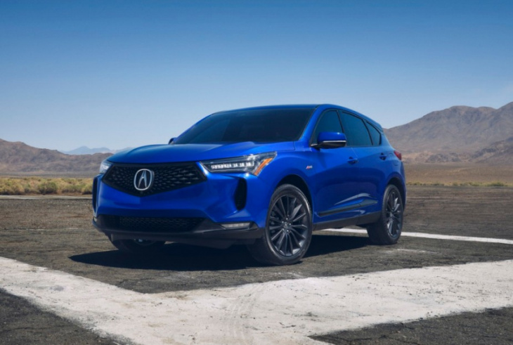 android, is the acura rdx the most reliable luxury suv in its class?