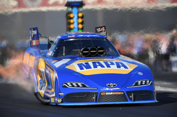 ron capps: my advice to anyone thinking of forming their own nhra team
