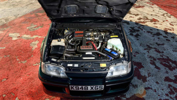 lotus carlton – history, review and specs of an icon