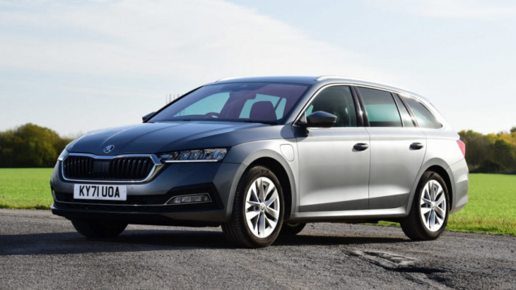 android, peugeot 308 sw vs skoda octavia estate: 2022 twin test review