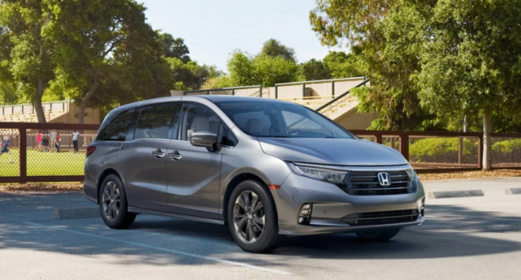 what are the best and most reliable minivans of 2022?