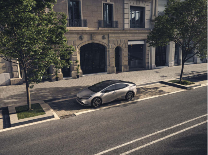 porsche 911 dakar, genesis x convertible concept, 2023 toyota prius: this week's top photos