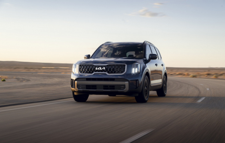 android, 2 kia suvs each took the win in 2 separate kbb best lists