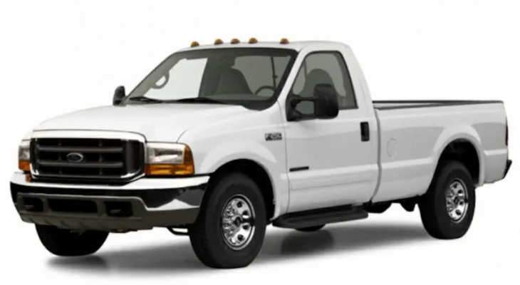 legendary ford 7.3 power stroke diesel: the good and bad
