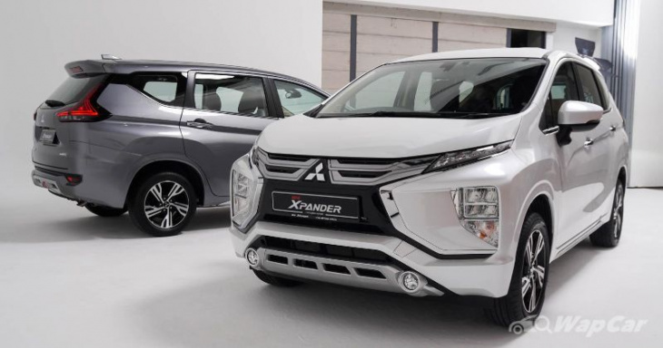 family mpv with a dash of style, behind the scenes of making the mitsubishi xpander motorsport