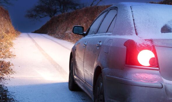 how to, motorists warned of major winter driving errors - what to fix 'as soon as possible'