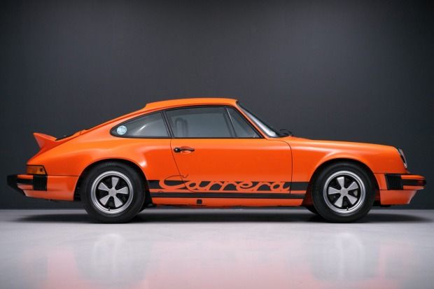 rare row porsche 911 from 1600 veloce is selling on bring a trailer