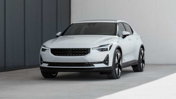 polestar on track to deliver 50,000 vehicles this year: ceo