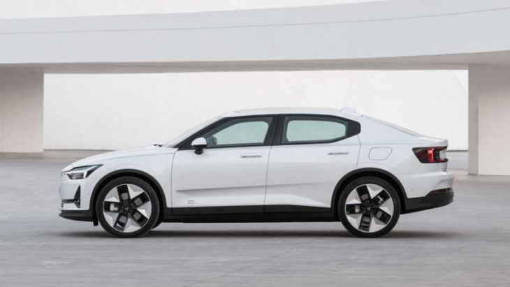 polestar on track to deliver 50,000 vehicles this year: ceo