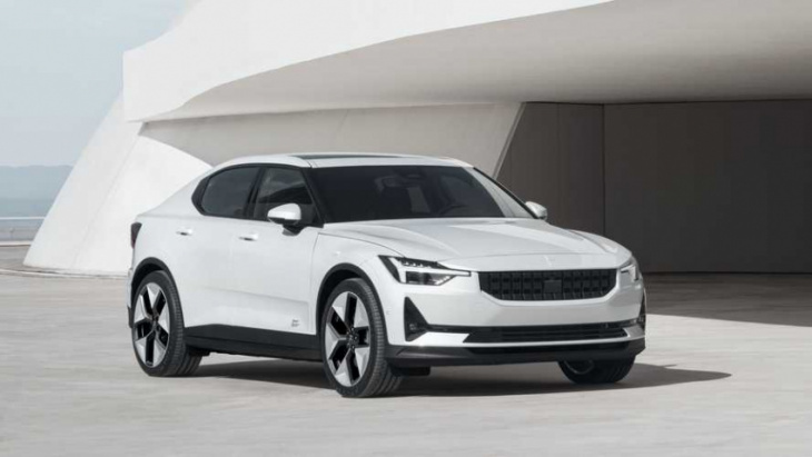 polestar doubles q3 revenue, narrows losses on strong deliveries