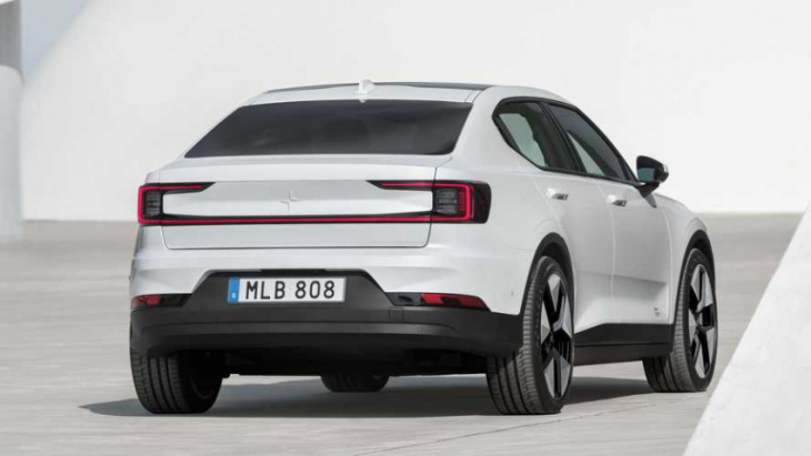 polestar doubles q3 revenue, narrows losses on strong deliveries