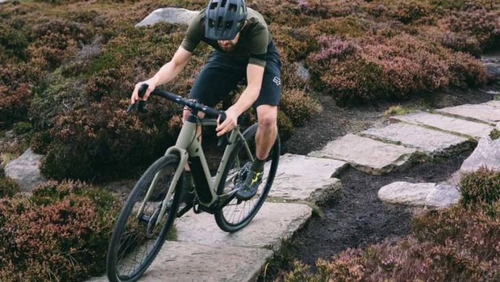 cairn cycles updates the popular e-adventure rambler electric gravel bike