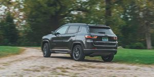 2023 jeep compass gets a 93-hp boost thanks to new turbo-four