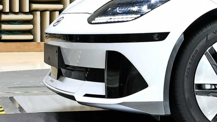 hyundai reveals secrets behind ioniq 6's top aerodynamic efficiency