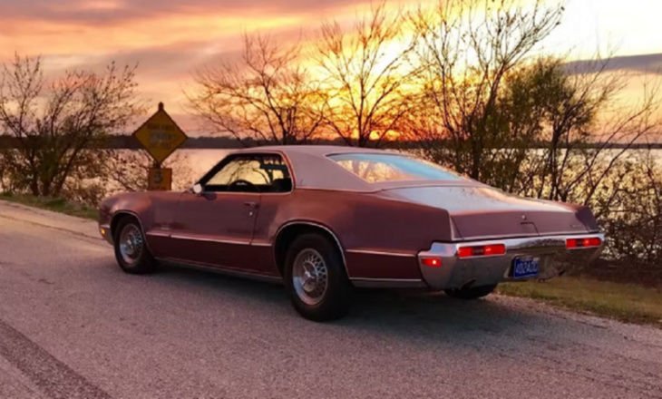 here’s why the oldsmobile toronado was a dangerous luxury car