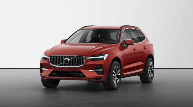 volvo xc60 colours and price guide