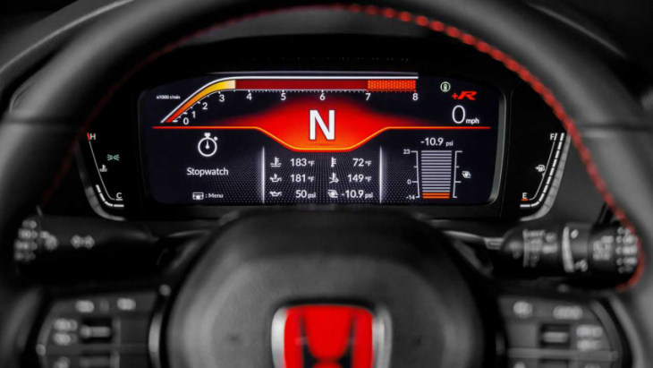 android, 2023 honda civic type r first drive review: no more excuses