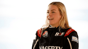the heart of racing chooses two female shootout winners