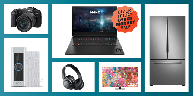 amazon, black friday, the best 2022 black friday deals on tech, tools, bedding, and more