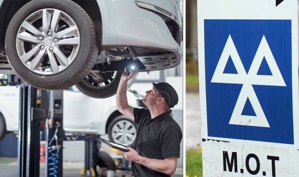 the uk's most and least reliable cars for mot tests including vauxhall, bmw, tesla & more