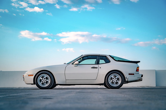 this 357,000-mile 944 turbo is the ultimate porsche
