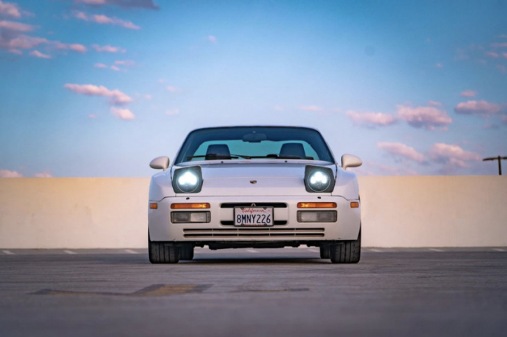 this 357,000-mile 944 turbo is the ultimate porsche
