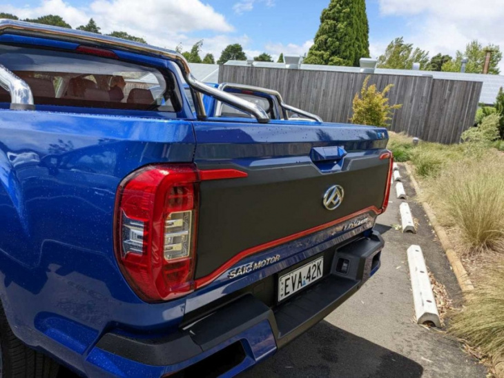 “weekends don’t have to end:” ldv launches australia’s first electric ute