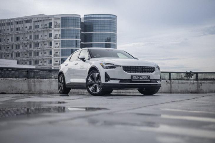 microsoft, android, mreview: 2023 polestar 2 srsm - in pole position