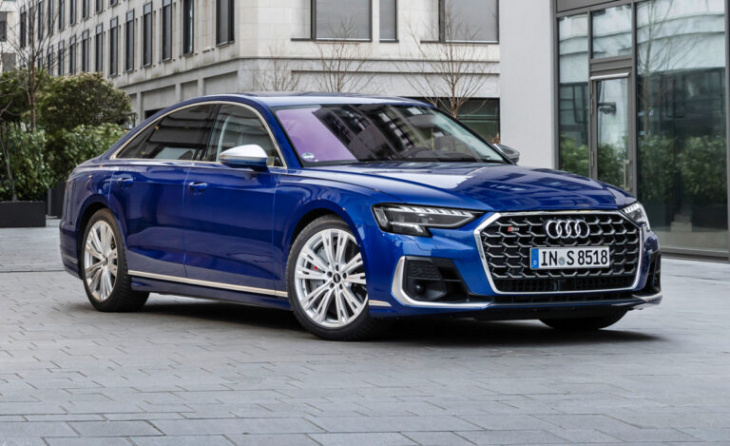 new audi s8 now on sale – official south african pricing and specifications