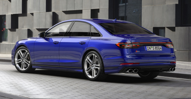 new audi s8 now on sale – official south african pricing and specifications