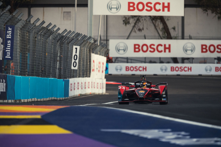 copying an f1 rule for 2023 causes more formula e friction