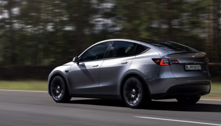 tesla model y performance owners get reiterated track mode pledge from musk