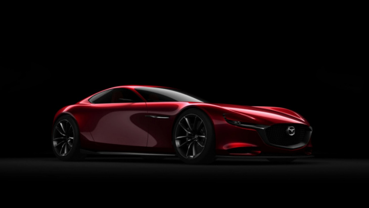 mystery mazda sports car teased – is this a new mx-5 or rx-7?