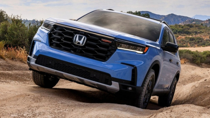android, 6 reasons the new 2023 honda pilot can be an excellent family-sized suv