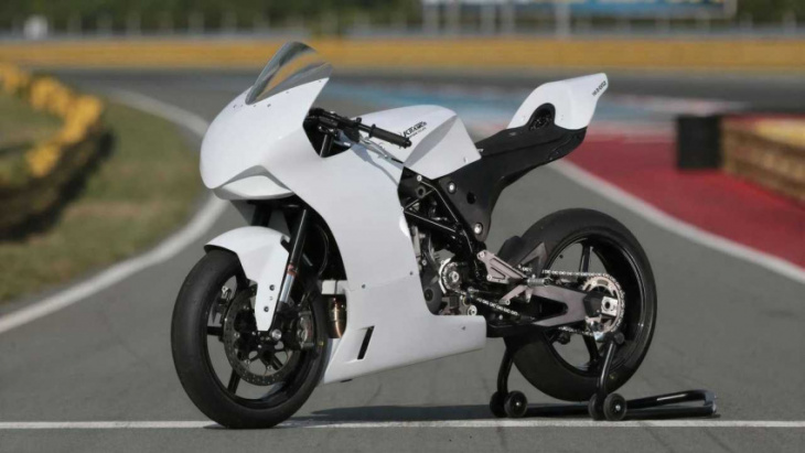 2023 kramer hkr evo2 s race bike is now available for reservations