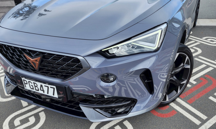 cupra formentor v fwd review: are sport and speed the same thing?