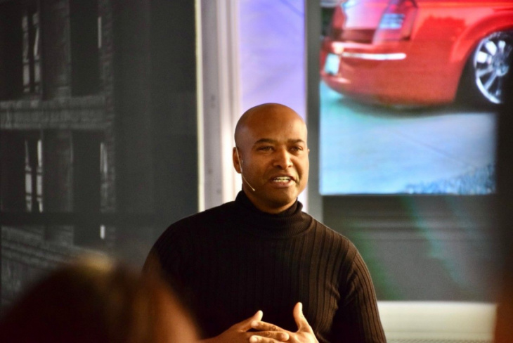 ralph gilles talks electric cars, urban mobility, and technology