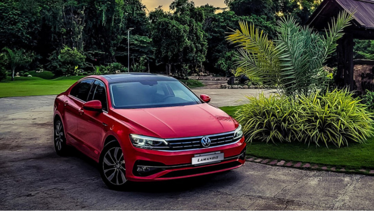 eyeing a new car this christmas? consider the volkswagen lamando