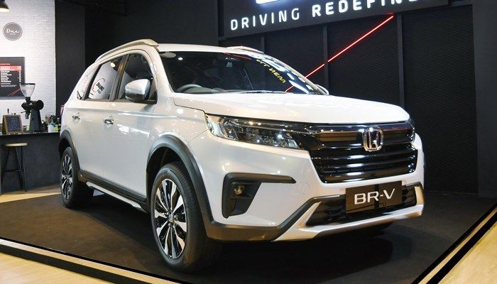android, 2023 honda br-v lands in the phillipnes - starting from rm87k