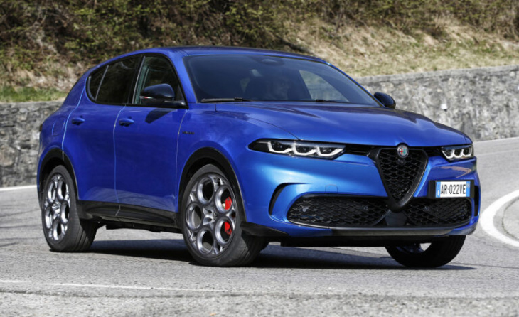 android, new alfa romeo tonale – south african pricing and features