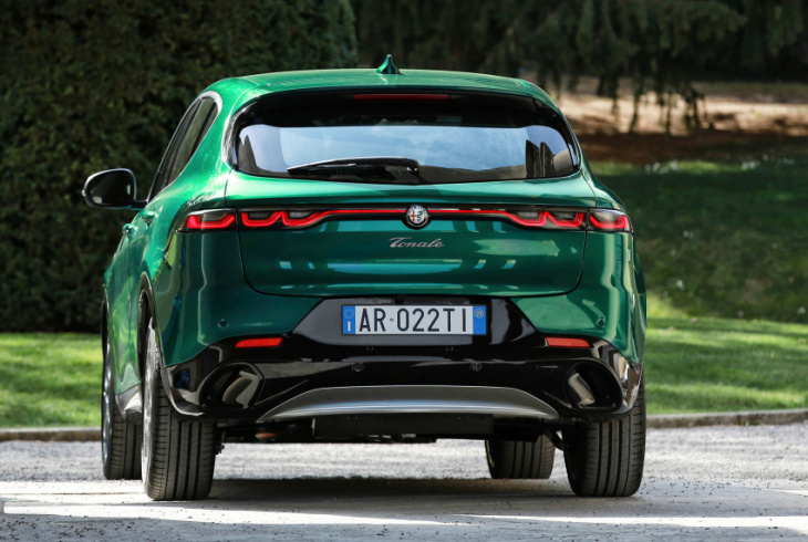 android, new alfa romeo tonale – south african pricing and features