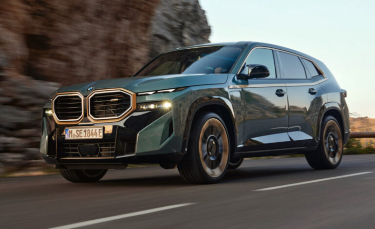 bmw’s new super suv is taking on the industry’s heavy hitters
