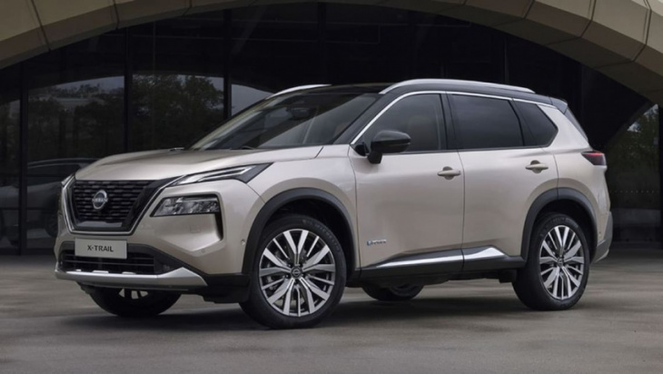 is this nissan's big suv comeback? brand says it can take down the mazda cx-5 and target the toyota rav4 with the all-new x-trail